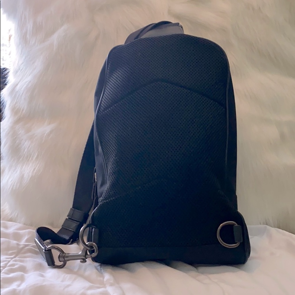 Authentic Coach backpack - Picture 2 of 9